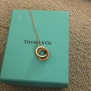 Tiffany 1837 Interlocking Pendant